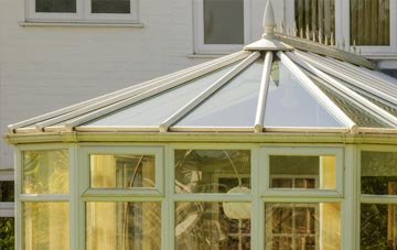 conservatory roof repair Stoke Aldermoor, West Midlands