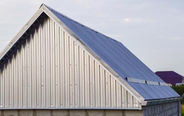 disadvantages of Stoke Aldermoor corrugated roofing