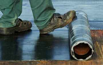types of Stoke Aldermoor felt roof