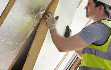 Stoke Aldermoor loft insulation
