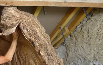 Stoke Aldermoor pitched roof insulation costs