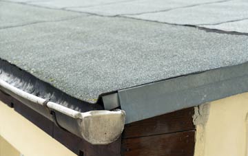 repair or replace Stoke Aldermoor flat roofing?
