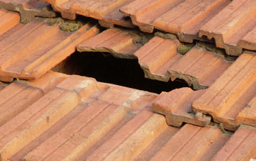 roof repair Stoke Aldermoor, West Midlands