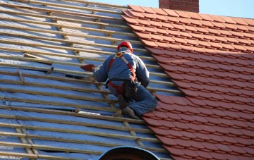 roof tiles Stoke Aldermoor, West Midlands