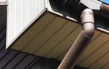Stoke Aldermoor soffit installation costs