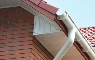 Stoke Aldermoor soffit repair costs