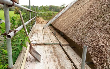 advantages of Stoke Aldermoor thatch roofing