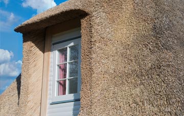 Stoke Aldermoor thatch roof disadvantages